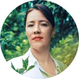 Natalia Lever, Directora Regional para América Latina, Climate Reality Project